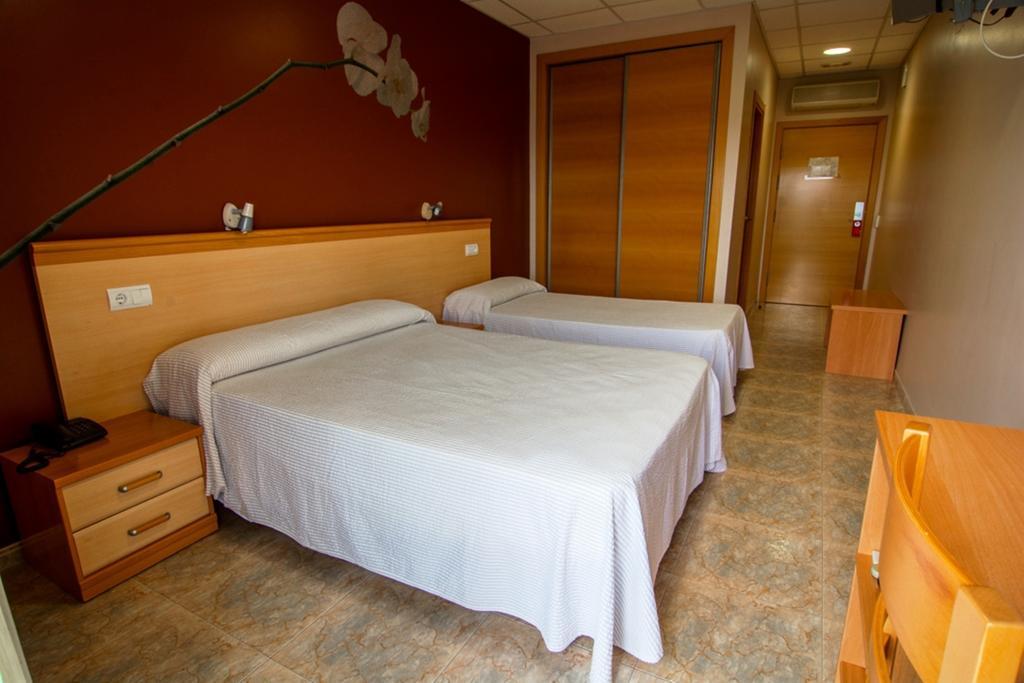 Hotel Mediterrani Blau L'Eucaliptus Dış mekan fotoğraf