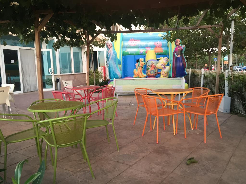 Hotel Mediterrani Blau L'Eucaliptus Dış mekan fotoğraf