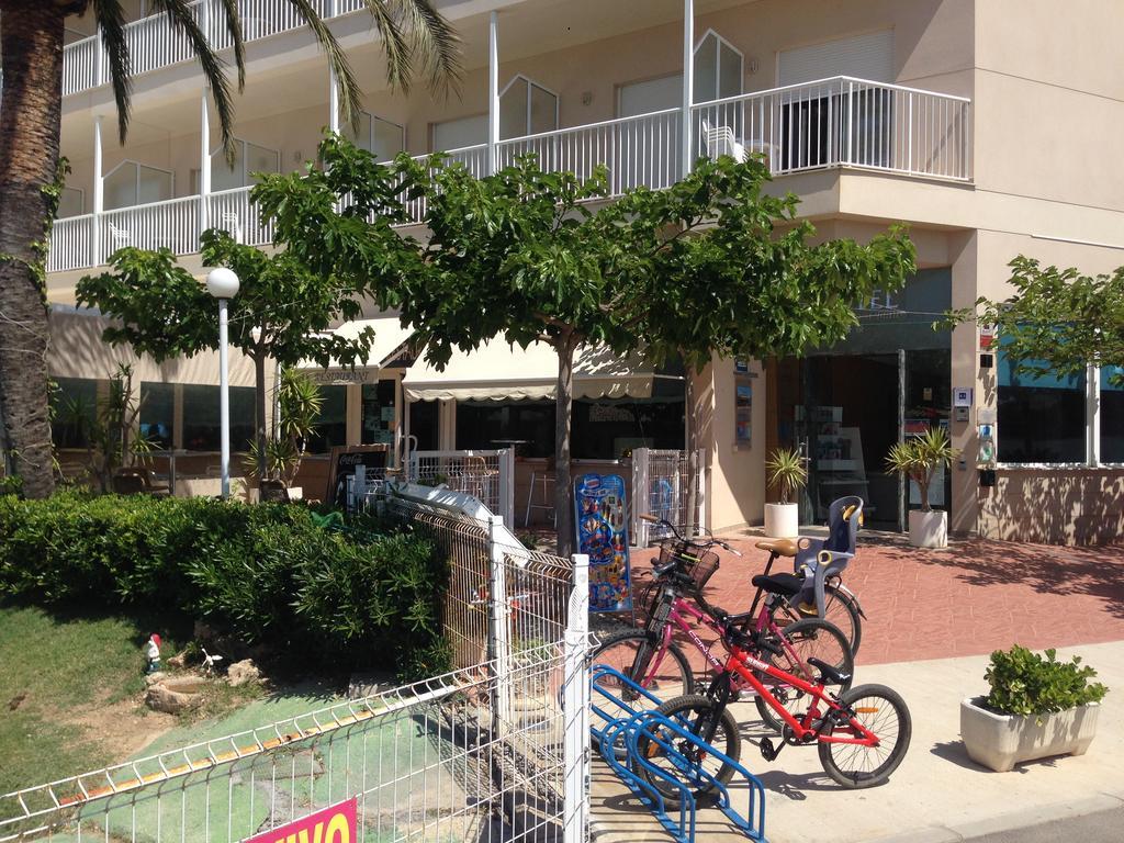Hotel Mediterrani Blau L'Eucaliptus Dış mekan fotoğraf