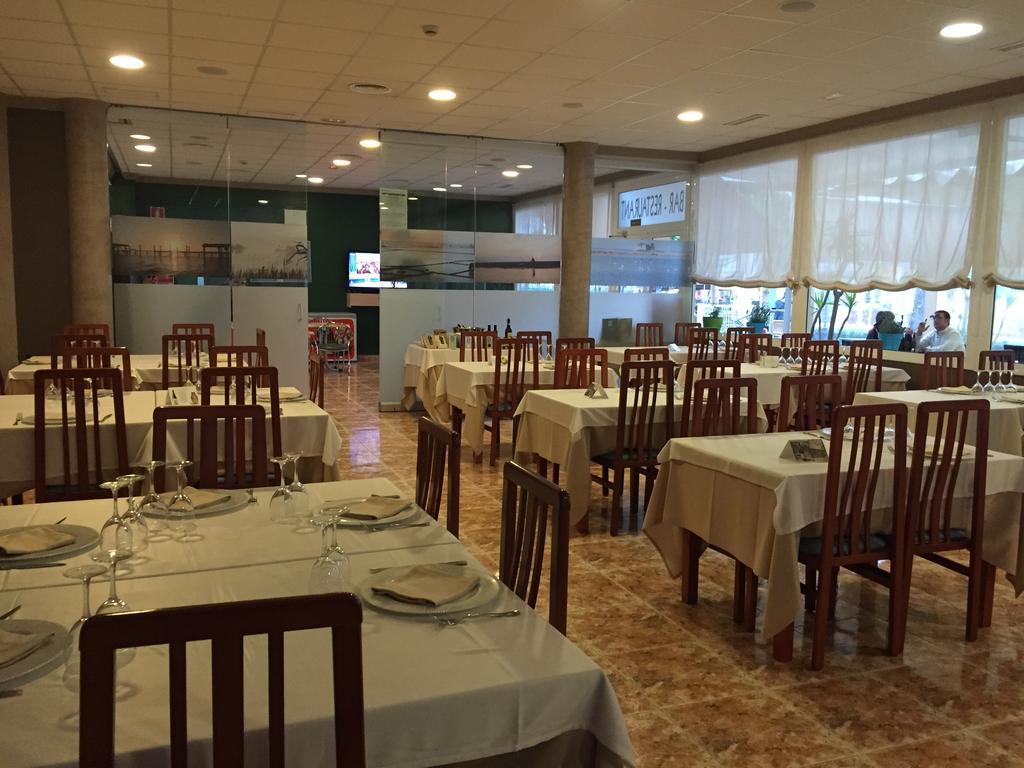 Hotel Mediterrani Blau L'Eucaliptus Dış mekan fotoğraf