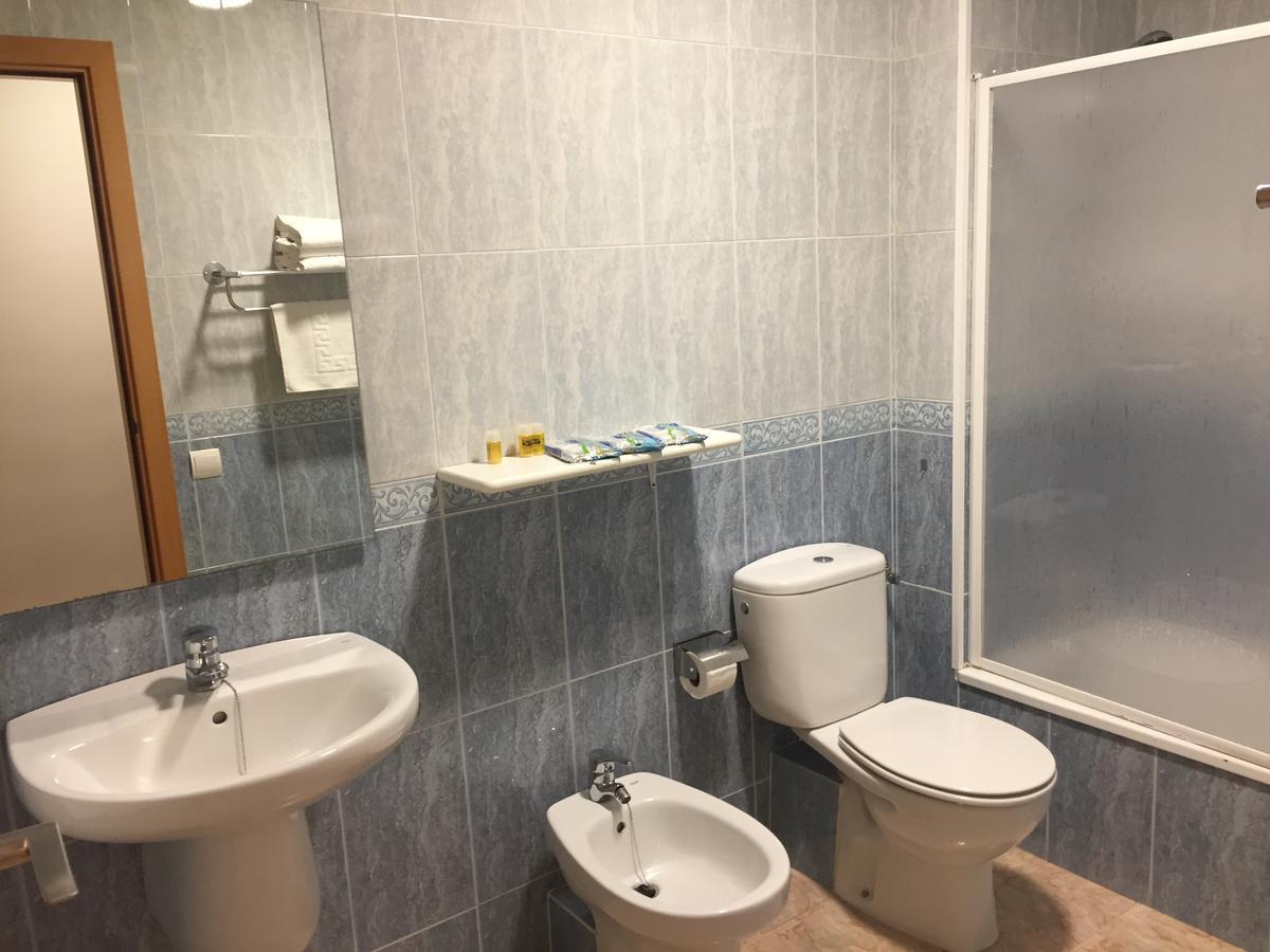 Hotel Mediterrani Blau L'Eucaliptus Dış mekan fotoğraf