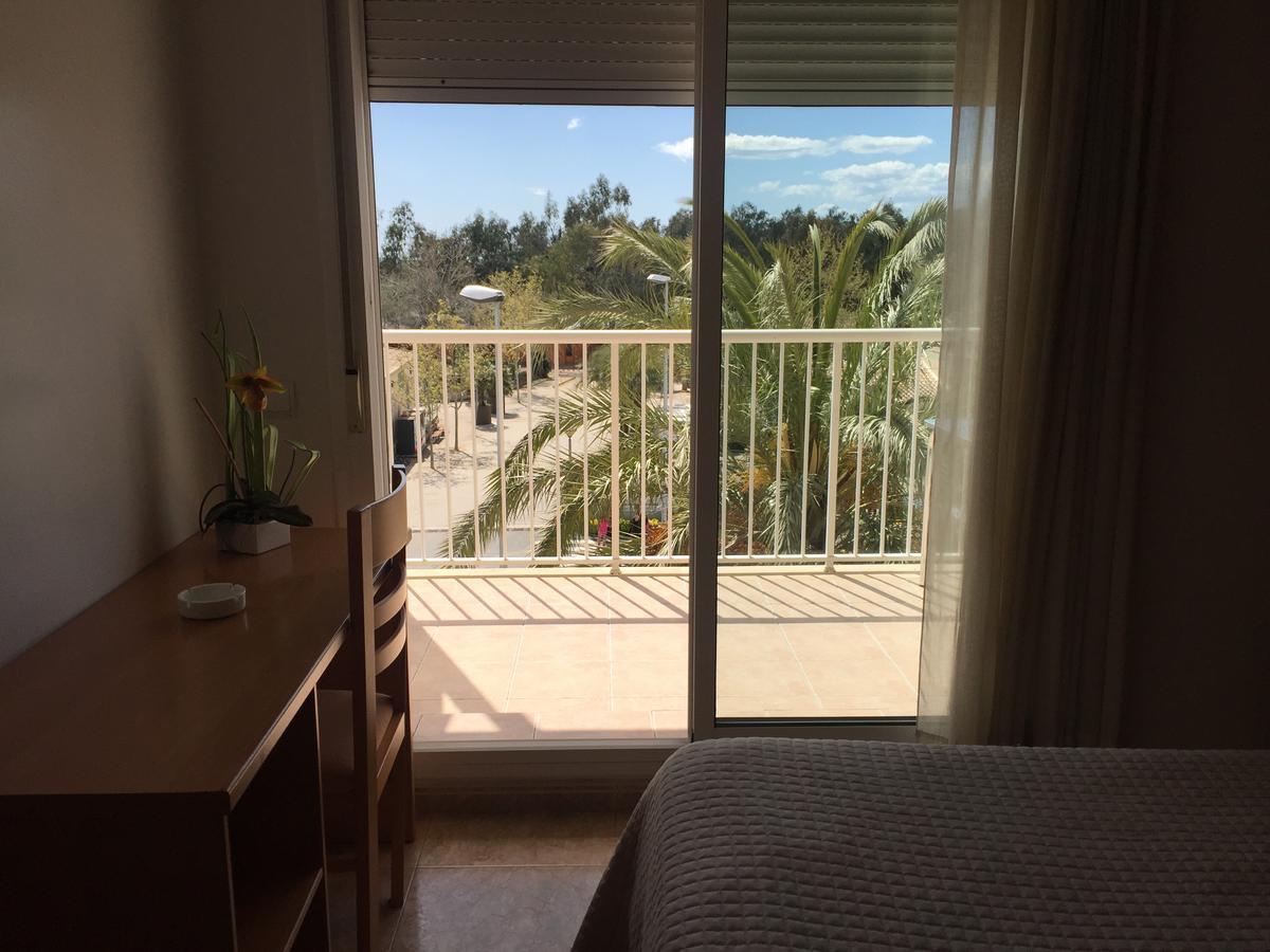 Hotel Mediterrani Blau L'Eucaliptus Dış mekan fotoğraf