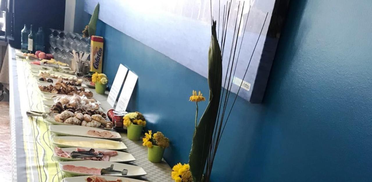 Hotel Mediterrani Blau L'Eucaliptus Dış mekan fotoğraf