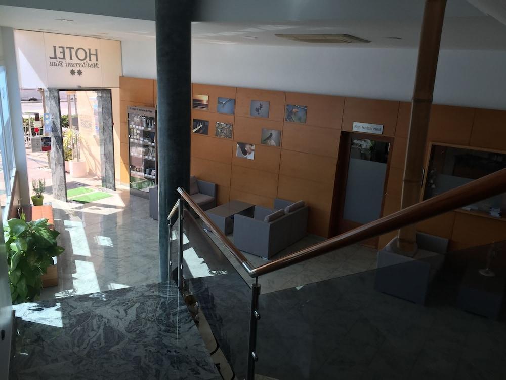 Hotel Mediterrani Blau L'Eucaliptus Dış mekan fotoğraf